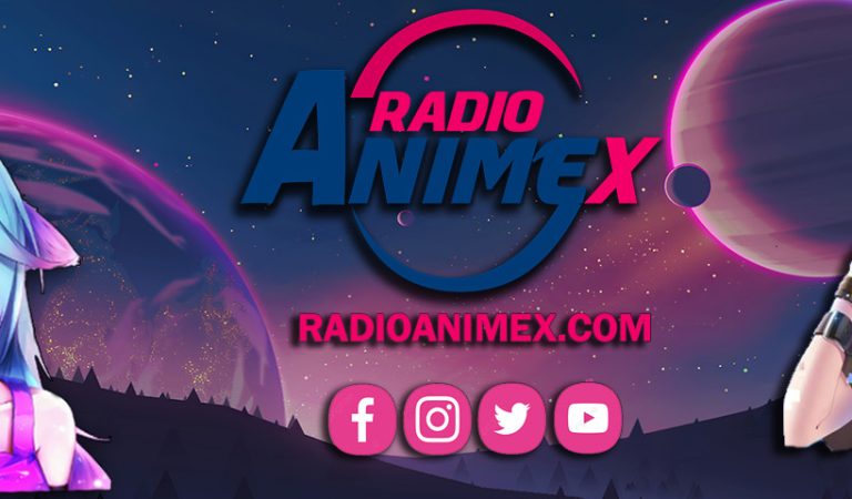 PODCAST-ESPECIAL: »Aniversario 10 de Radio AnimeX»